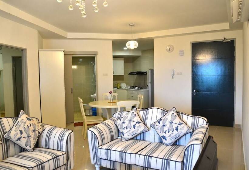 בית מלון כפרי Sri Beverly Hills Near Klia & Klia2 & F1