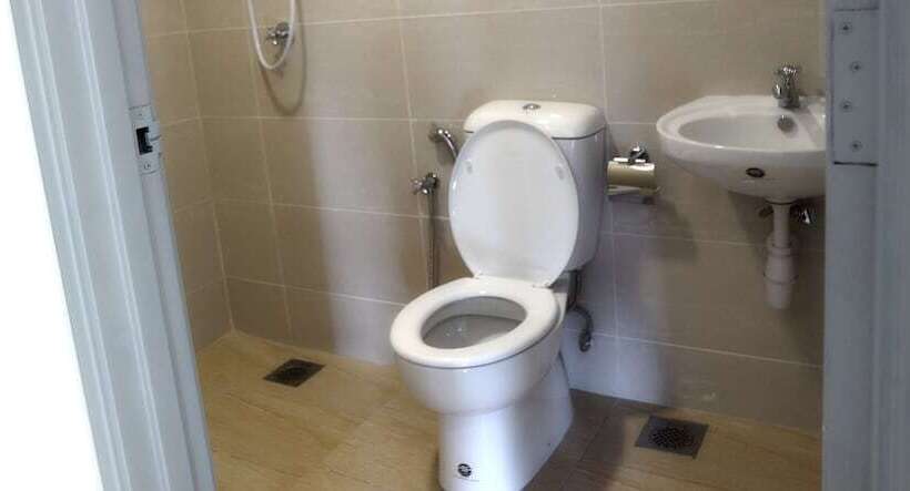 בית מלון כפרי Sri Beverly Hills Near Klia & Klia2 & F1