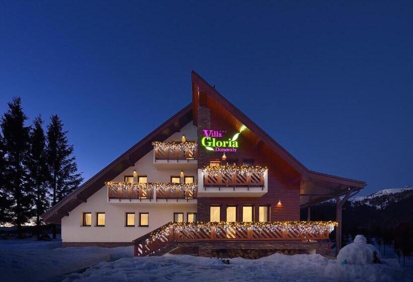 בית מלון כפרי Villa Gloria Rooms & Apartments