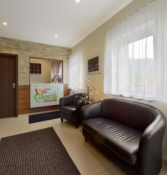 בית מלון כפרי Villa Gloria Rooms & Apartments