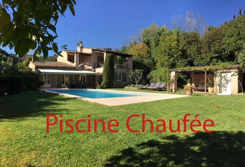 酒店 Villa Saint Paul