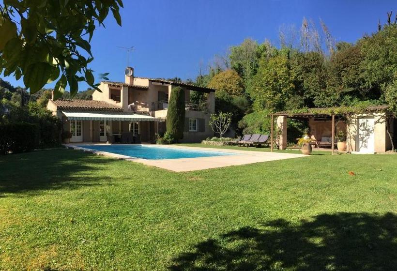 酒店 Villa Saint Paul