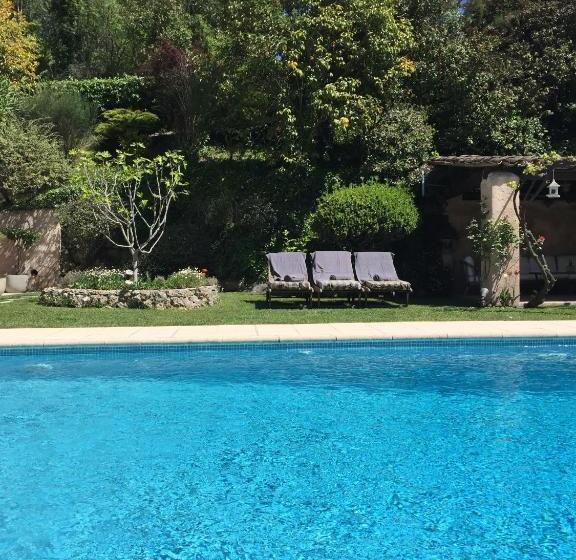 酒店 Villa Saint Paul