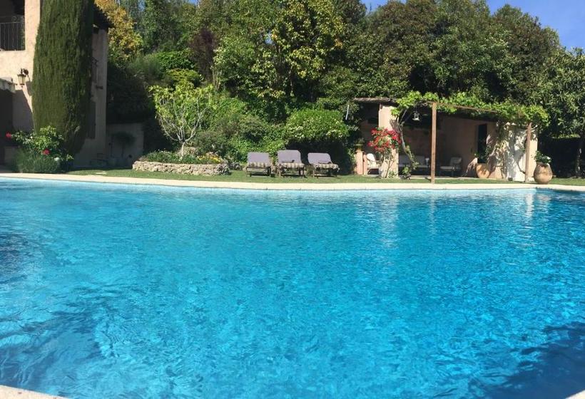 酒店 Villa Saint Paul