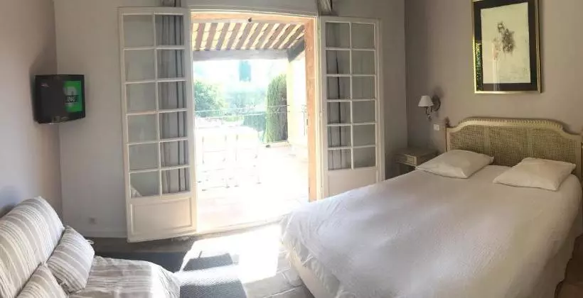 ホテル Villa Saint Paul