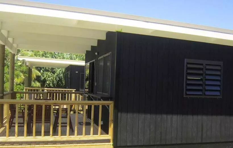 Rarotonga Villas
