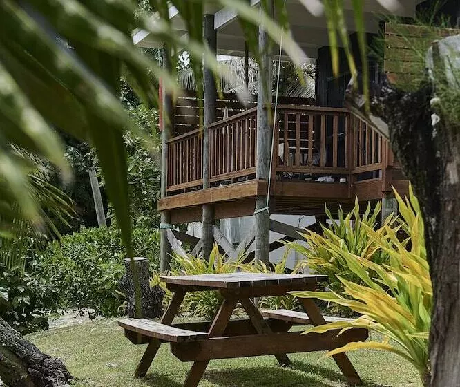 Rarotonga Villas