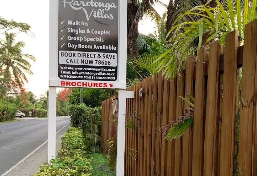 Rarotonga Villas