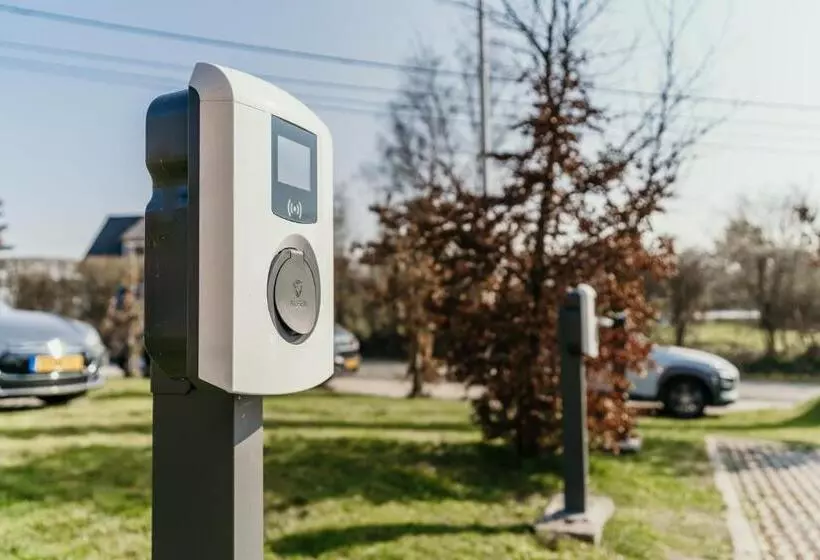 リゾートホテル Maisons De Vacances Azur En Ardenne