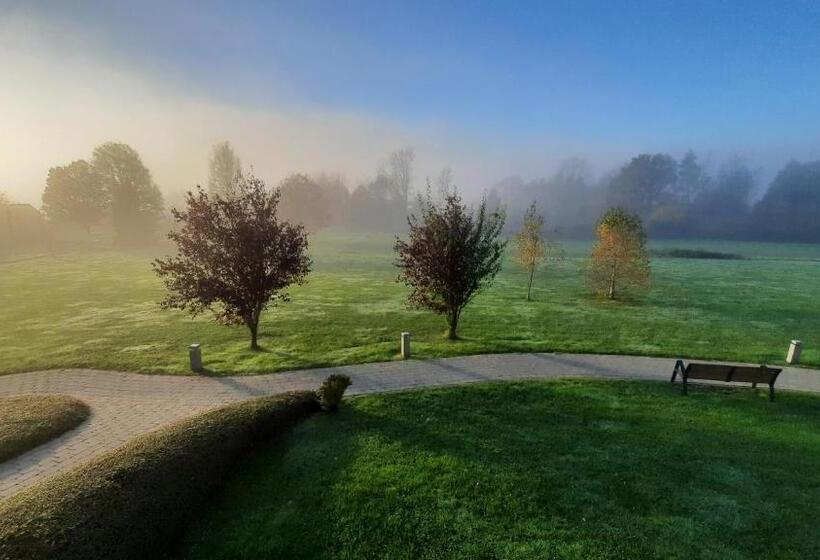 استراحتگاه Maisons De Vacances Azur En Ardenne