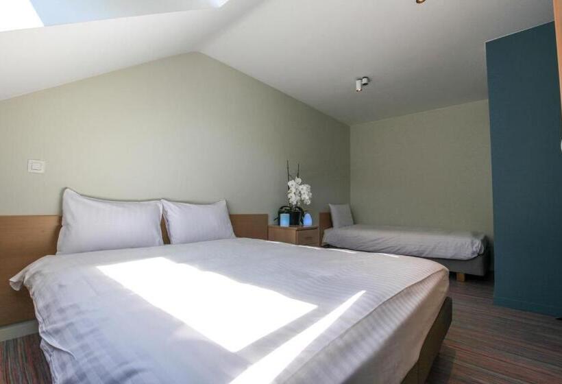 استراحتگاه Maisons De Vacances Azur En Ardenne