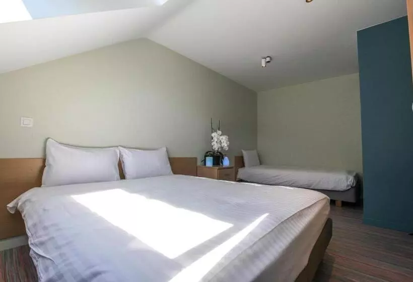 リゾートホテル Maisons De Vacances Azur En Ardenne