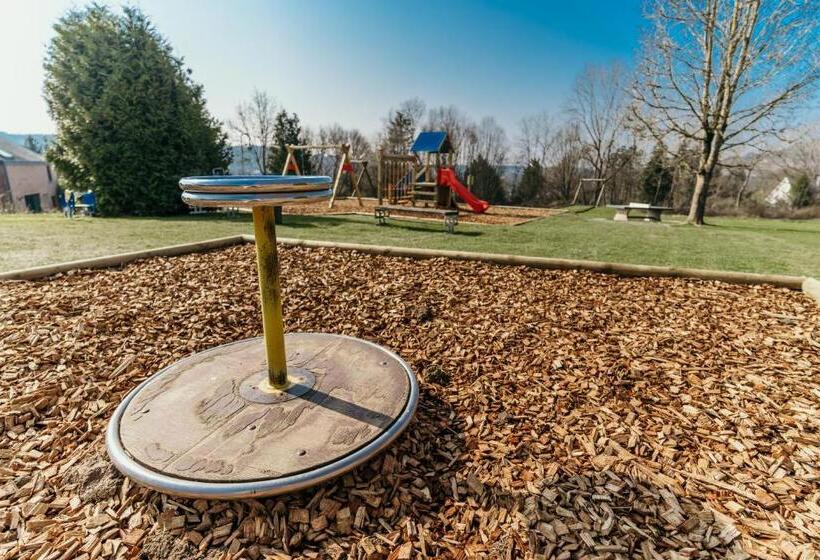 استراحتگاه Maisons De Vacances Azur En Ardenne