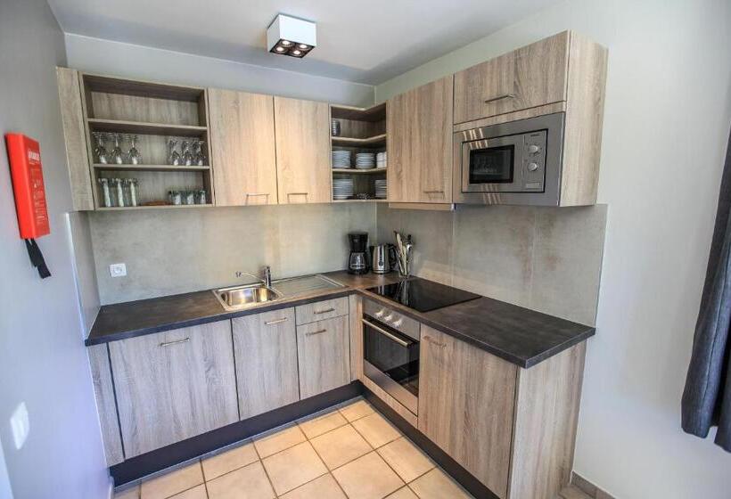 استراحتگاه Maisons De Vacances Azur En Ardenne