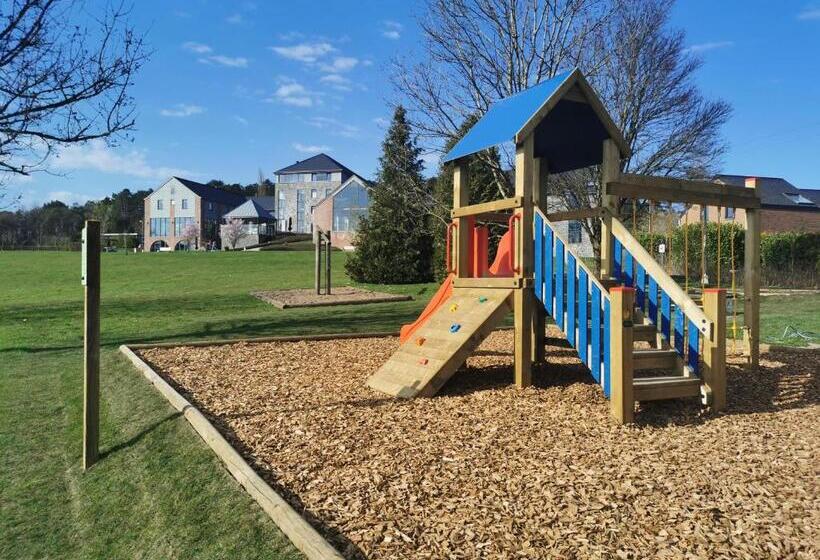 استراحتگاه Maisons De Vacances Azur En Ardenne