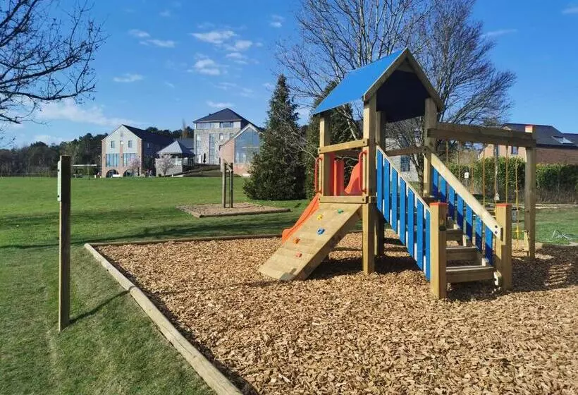 リゾートホテル Maisons De Vacances Azur En Ardenne