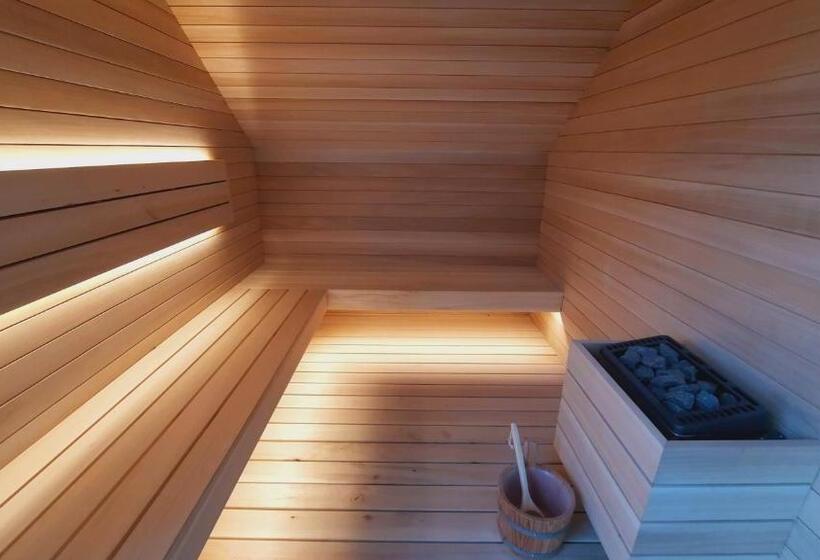 استراحتگاه Maisons De Vacances Azur En Ardenne