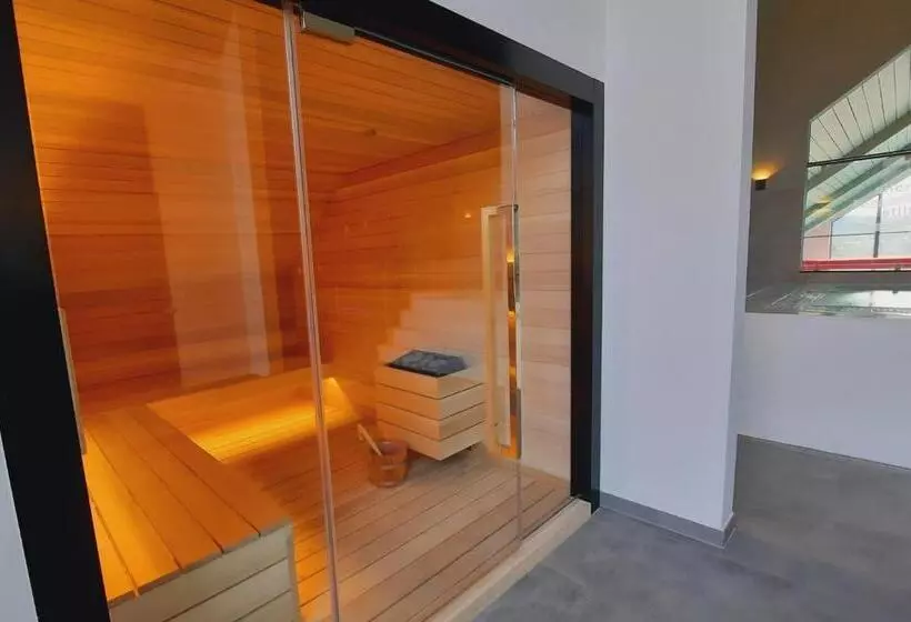 リゾートホテル Maisons De Vacances Azur En Ardenne