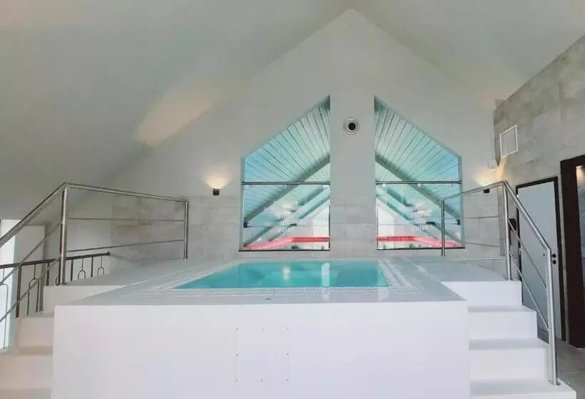 リゾートホテル Maisons De Vacances Azur En Ardenne