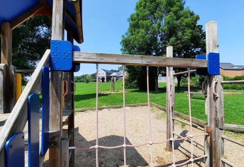 استراحتگاه Maisons De Vacances Azur En Ardenne