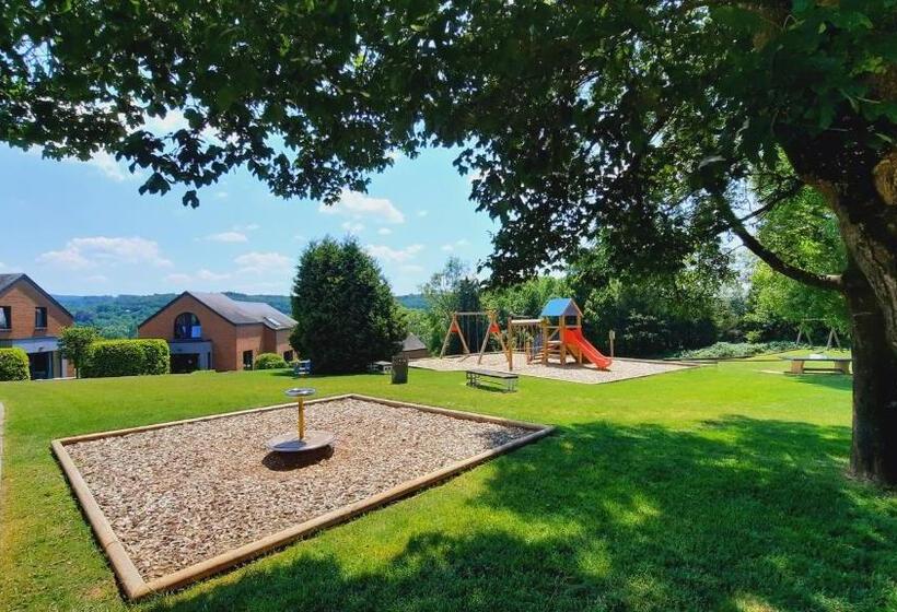 استراحتگاه Maisons De Vacances Azur En Ardenne
