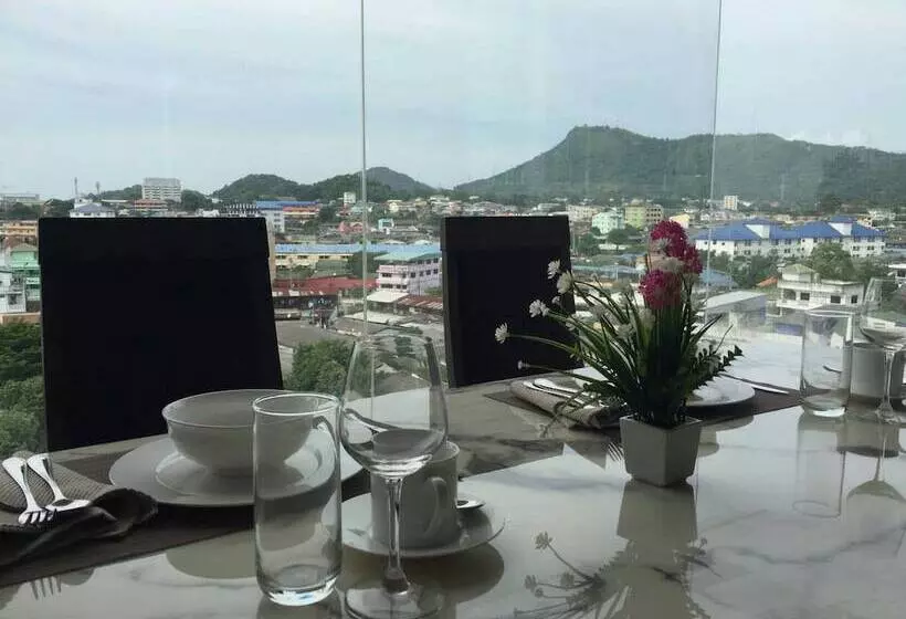 The Sriracha Residence