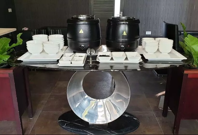 The Sriracha Residence