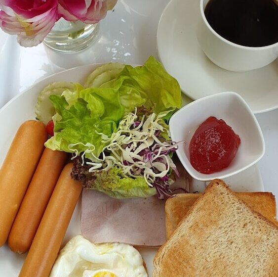 The Sriracha Residence