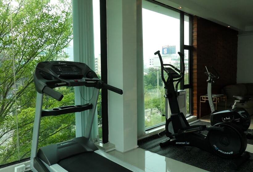 The Sriracha Residence