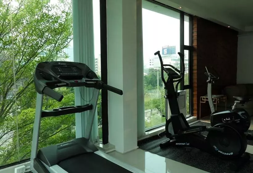 The Sriracha Residence