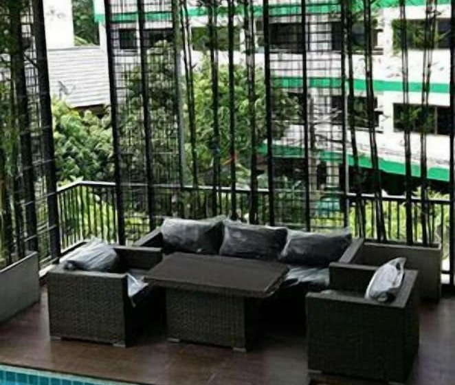 The Sriracha Residence