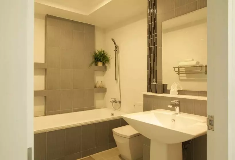 The Sriracha Residence