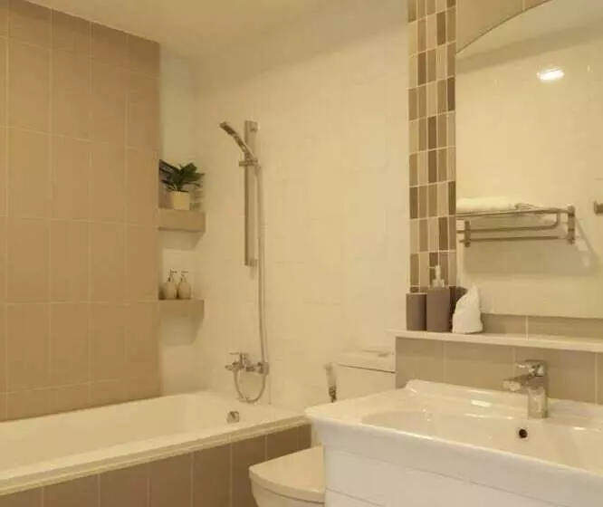 The Sriracha Residence