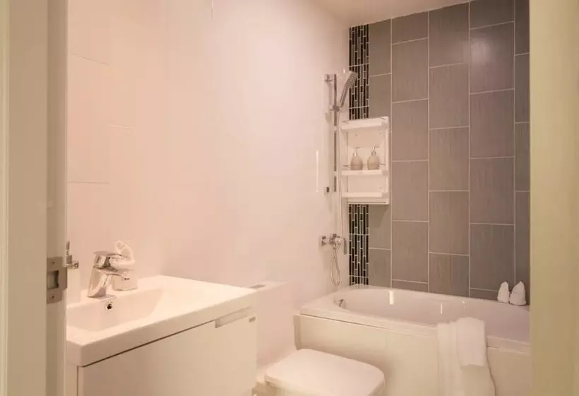 The Sriracha Residence