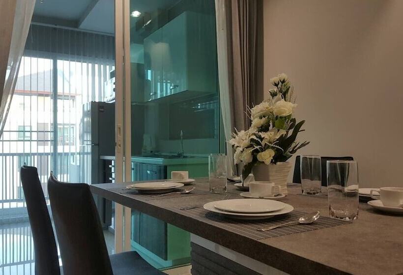 The Sriracha Residence