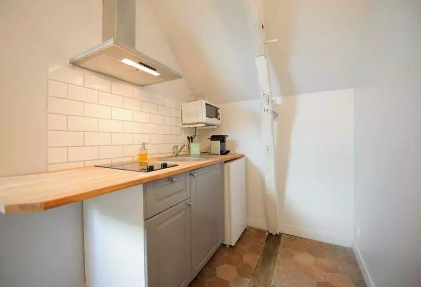 Villa Clément Sens Appart