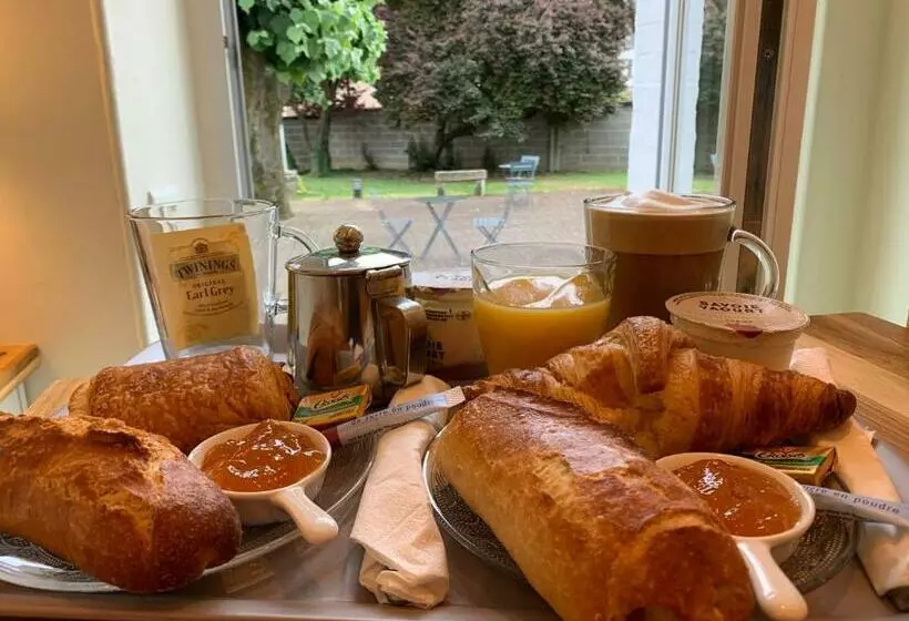 Villa Clément Sens Appart