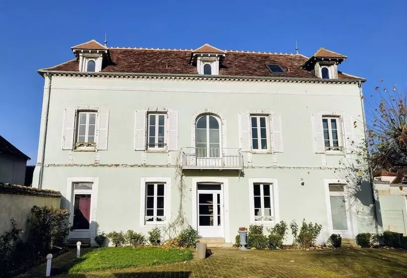 Villa Clément Sens Appart