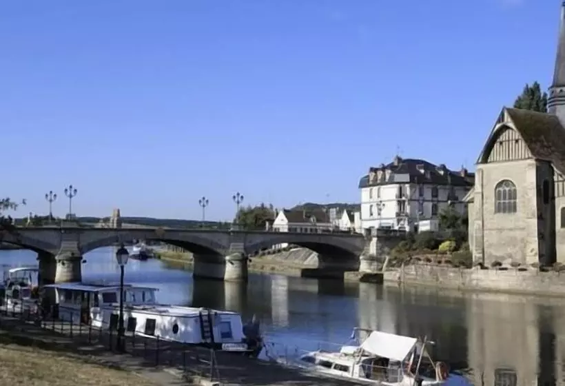 Villa Clément Sens Appart