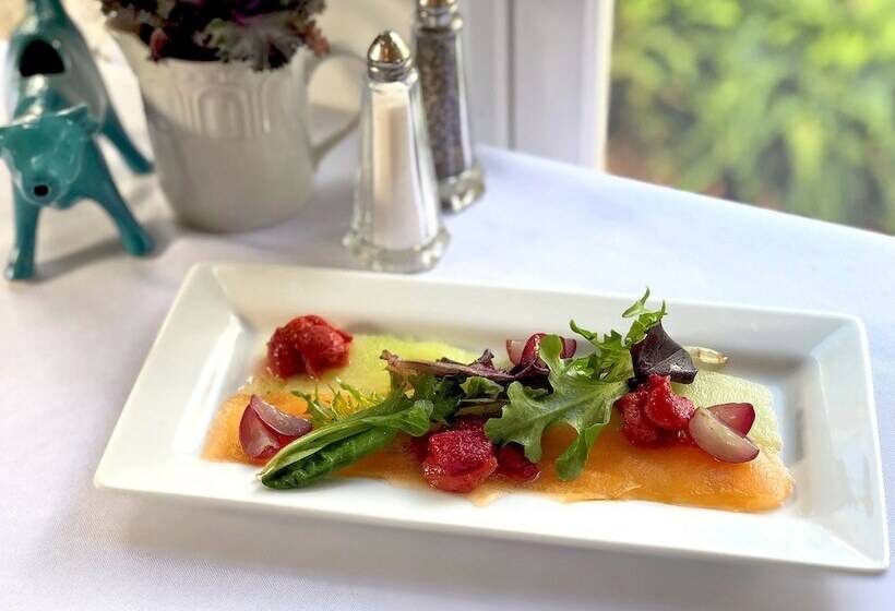 ベッドアンドブレックファースト 44 Spanish Street Inn   Adults Only