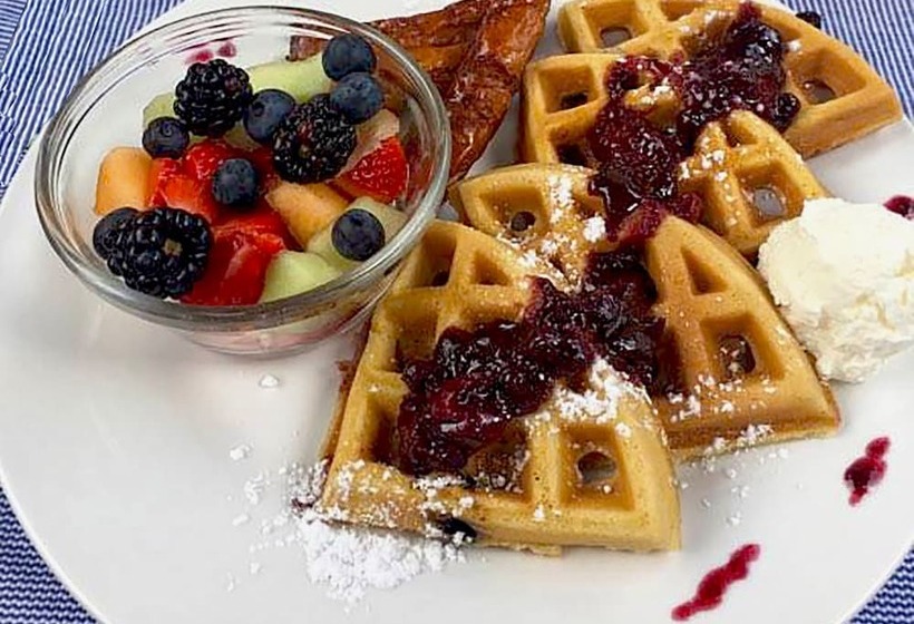 ベッドアンドブレックファースト 44 Spanish Street Inn   Adults Only