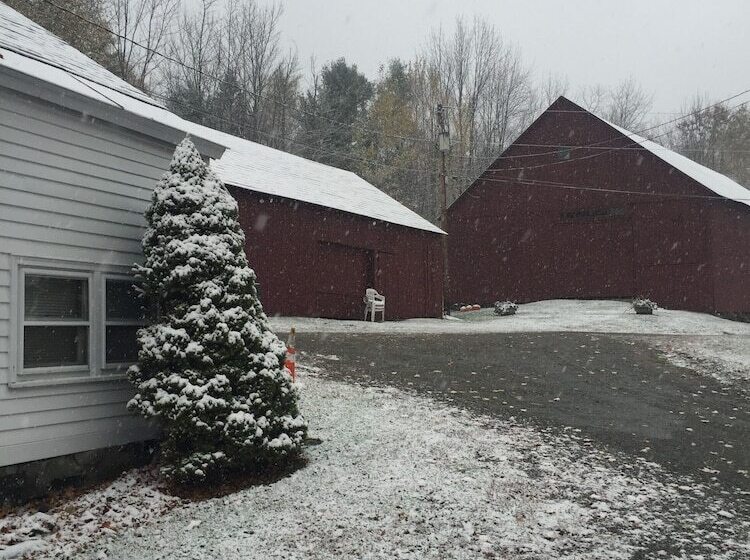 민박 Colonel Williams Inn