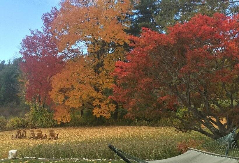 민박 Colonel Williams Inn