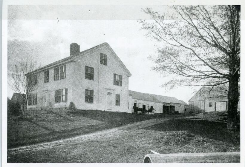 민박 Colonel Williams Inn