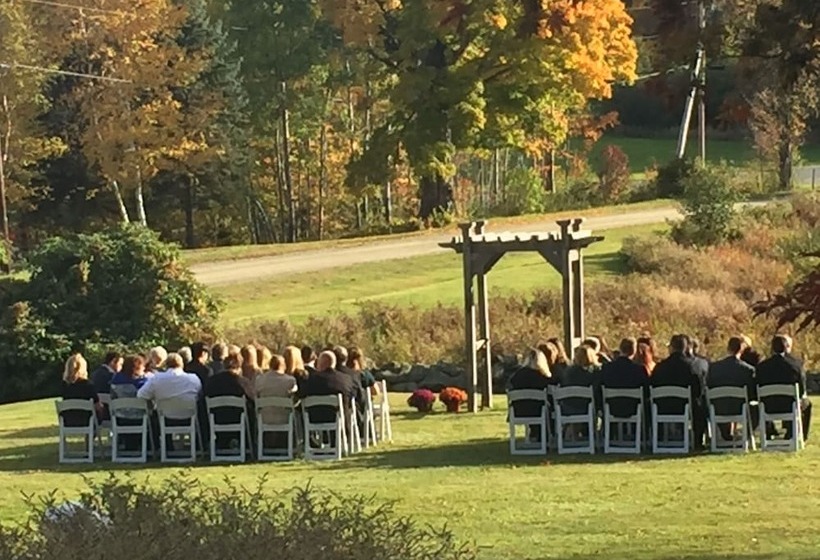 민박 Colonel Williams Inn