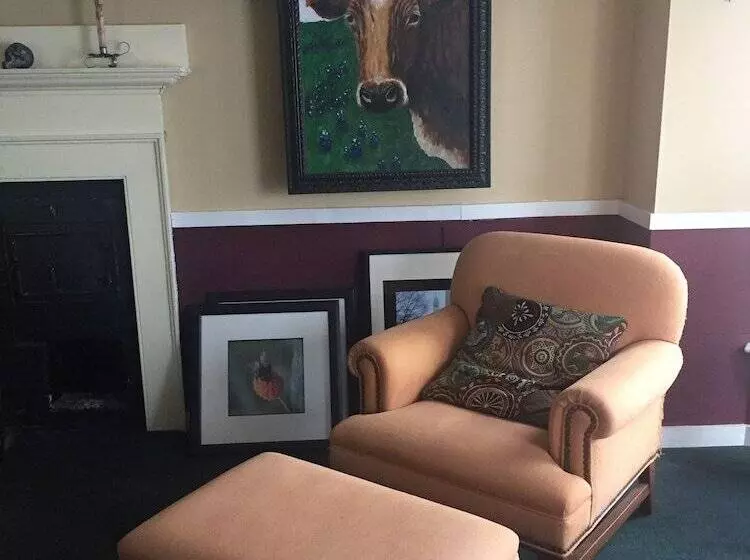 Aamiaismajoitus (B&B) Colonel Williams Inn