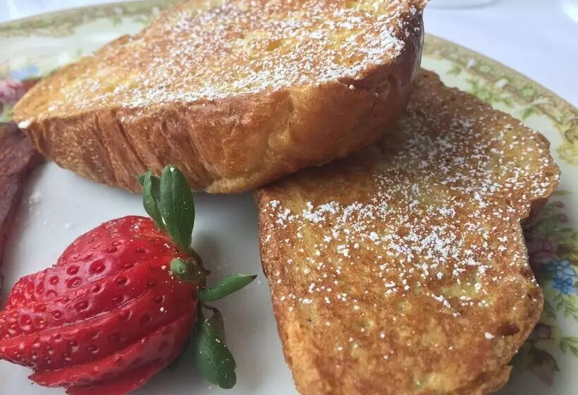 Aamiaismajoitus (B&B) Colonel Williams Inn