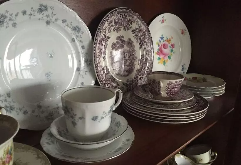 Aamiaismajoitus (B&B) Colonel Williams Inn