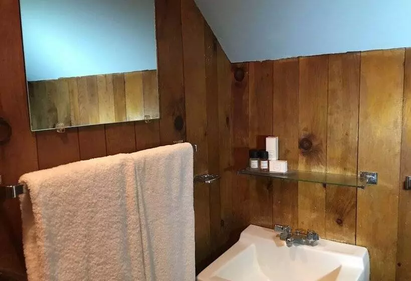 Aamiaismajoitus (B&B) Colonel Williams Inn