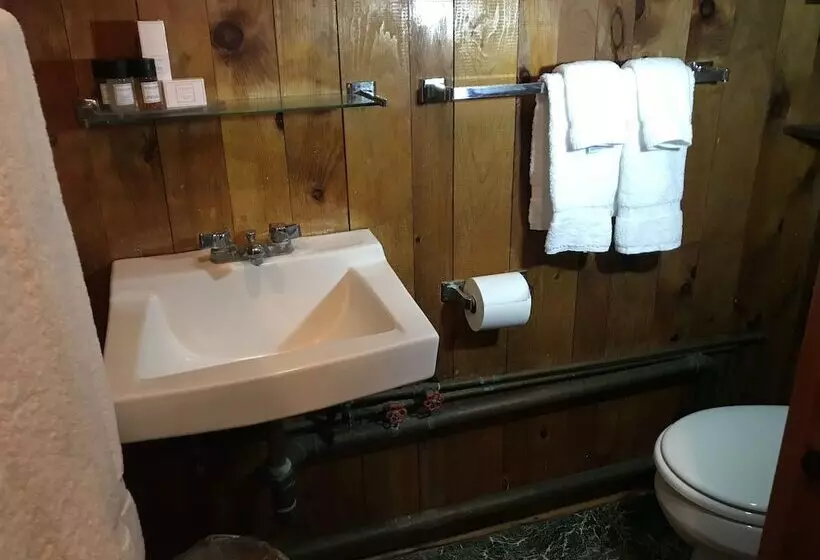 Aamiaismajoitus (B&B) Colonel Williams Inn